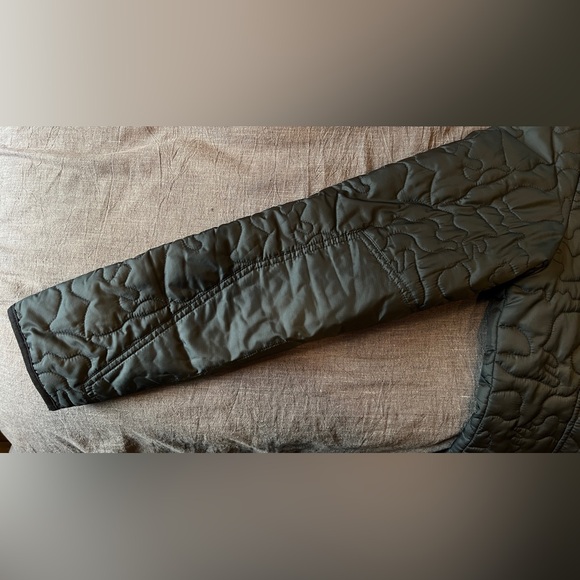 G-Star RAW Aero Quilted Hooded Overshirt. XL. Black. - Picture 7 of 7